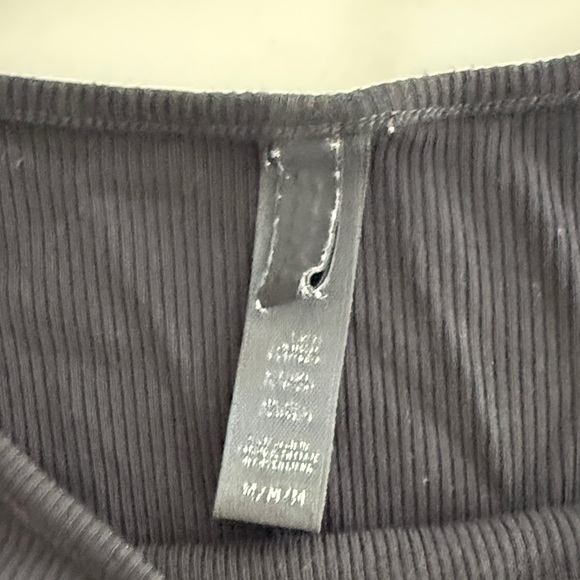 SKIMS Black Mini Slip Dress - Picture 3 of 5